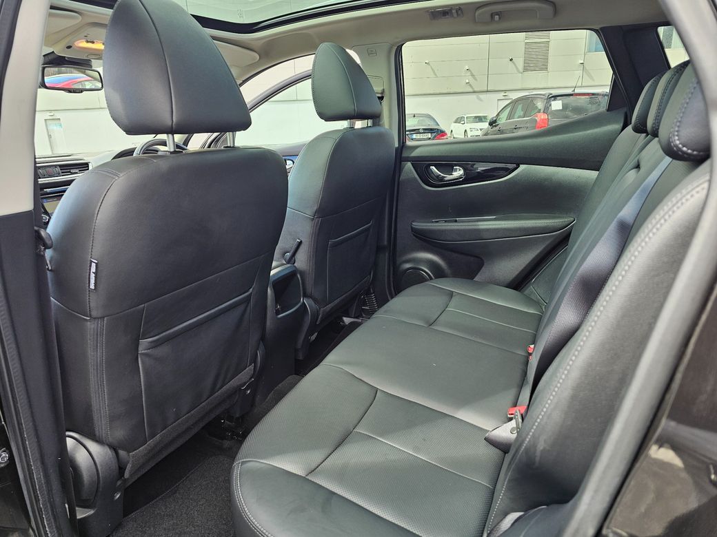 2017 Nissan Qashqai