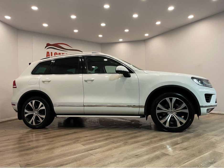 2015 Volkswagen Touareg