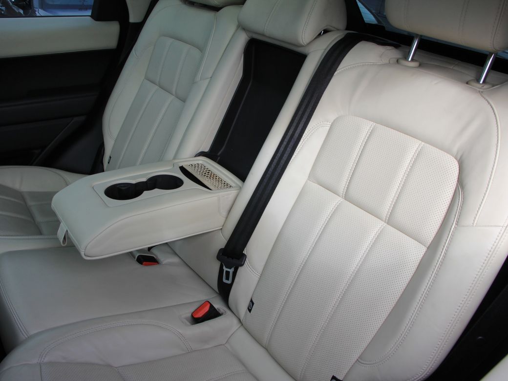 2019 Land Rover Range Rover Sport