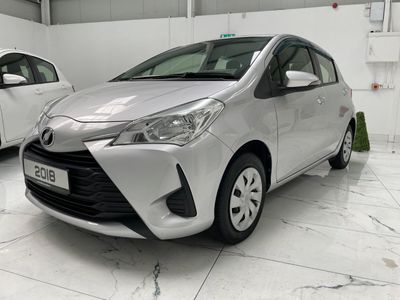 2018 Toyota Yaris