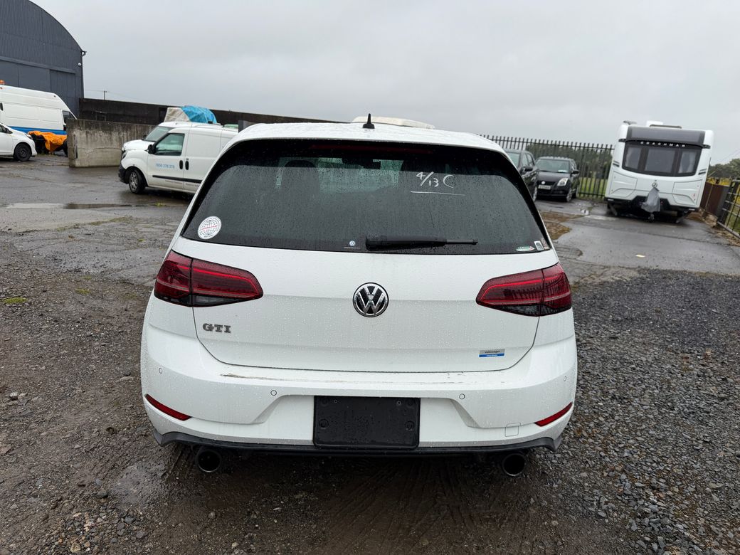 2018 Volkswagen Golf