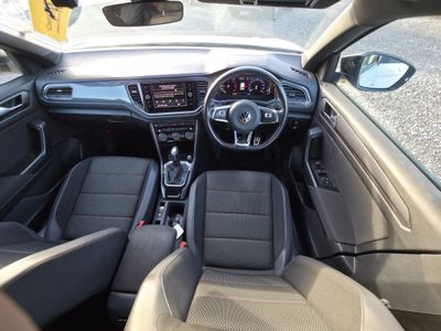 2022 Volkswagen T-Roc