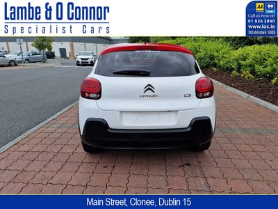 2020 Citroen C3