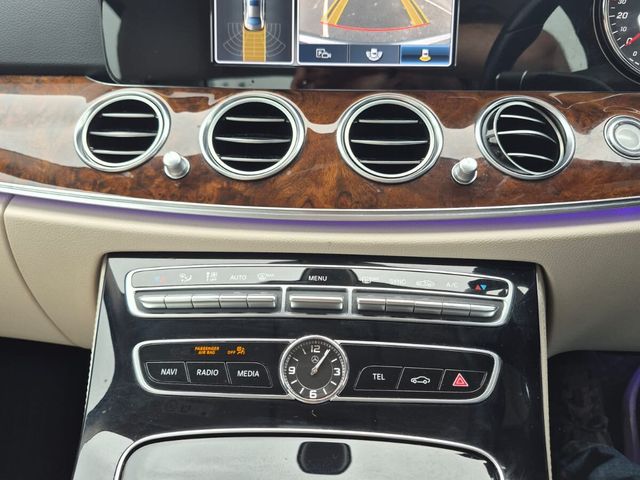 2016 Mercedes-Benz E Class