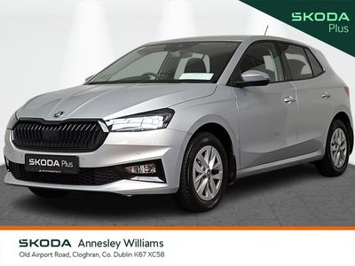 2025 Skoda Fabia