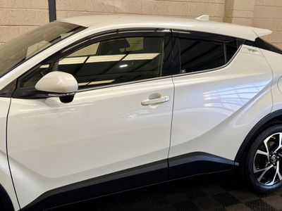 2017 Toyota C-HR