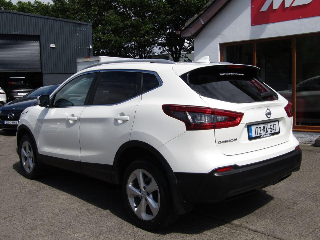 2017 Nissan Qashqai