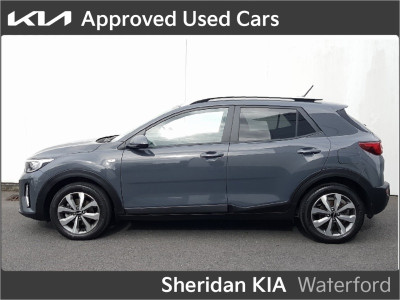 2022 Kia Stonic
