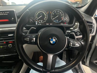 2016 BMW X5