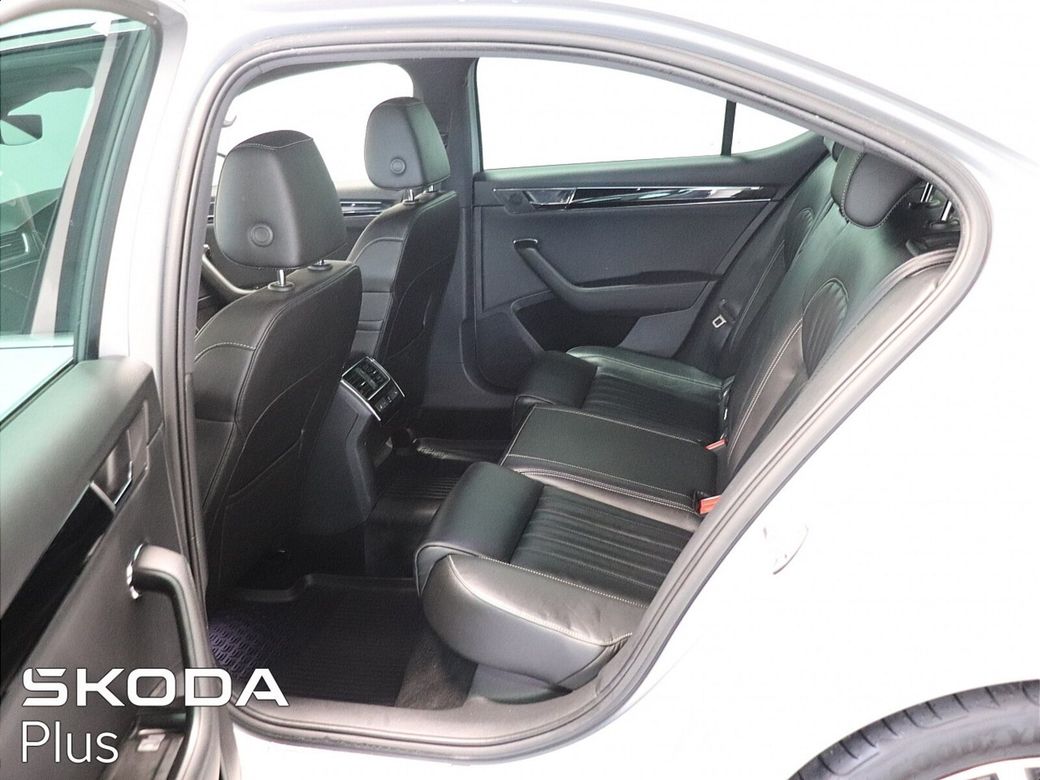 2021 Skoda Superb