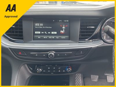 2020 Opel Insignia