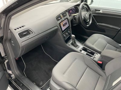 2018 Volkswagen Golf