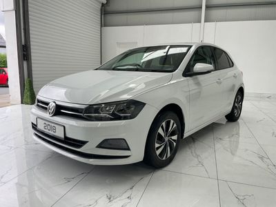 2018 Volkswagen Polo