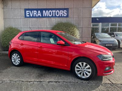 2019 Volkswagen Polo