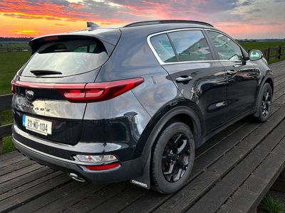 2021 Kia Sportage