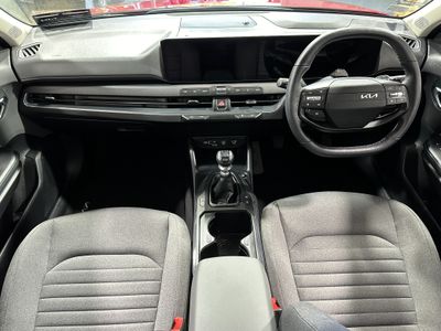 2026 Kia K4