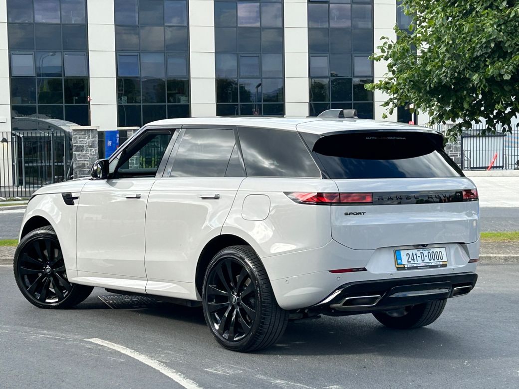 2024 Land Rover Range Rover Sport