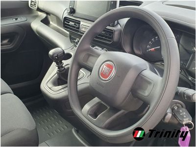 2026 Fiat Doblo