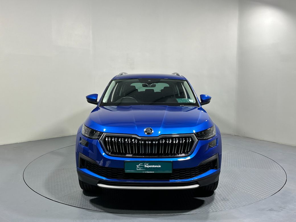 2024 Skoda Kodiaq