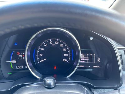 2019 Honda Fit