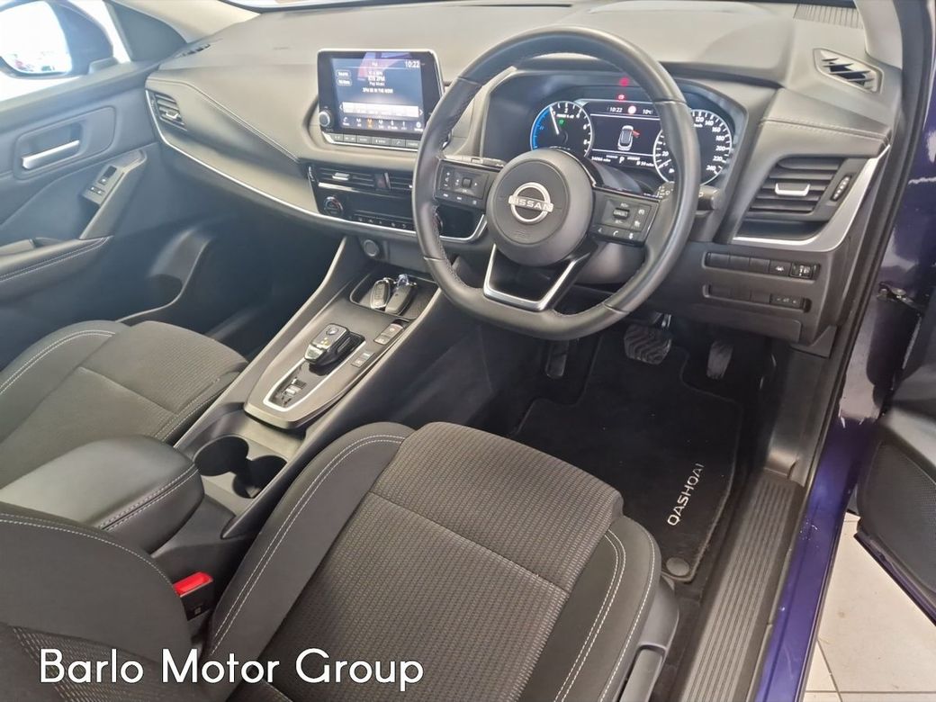 2024 Nissan Qashqai