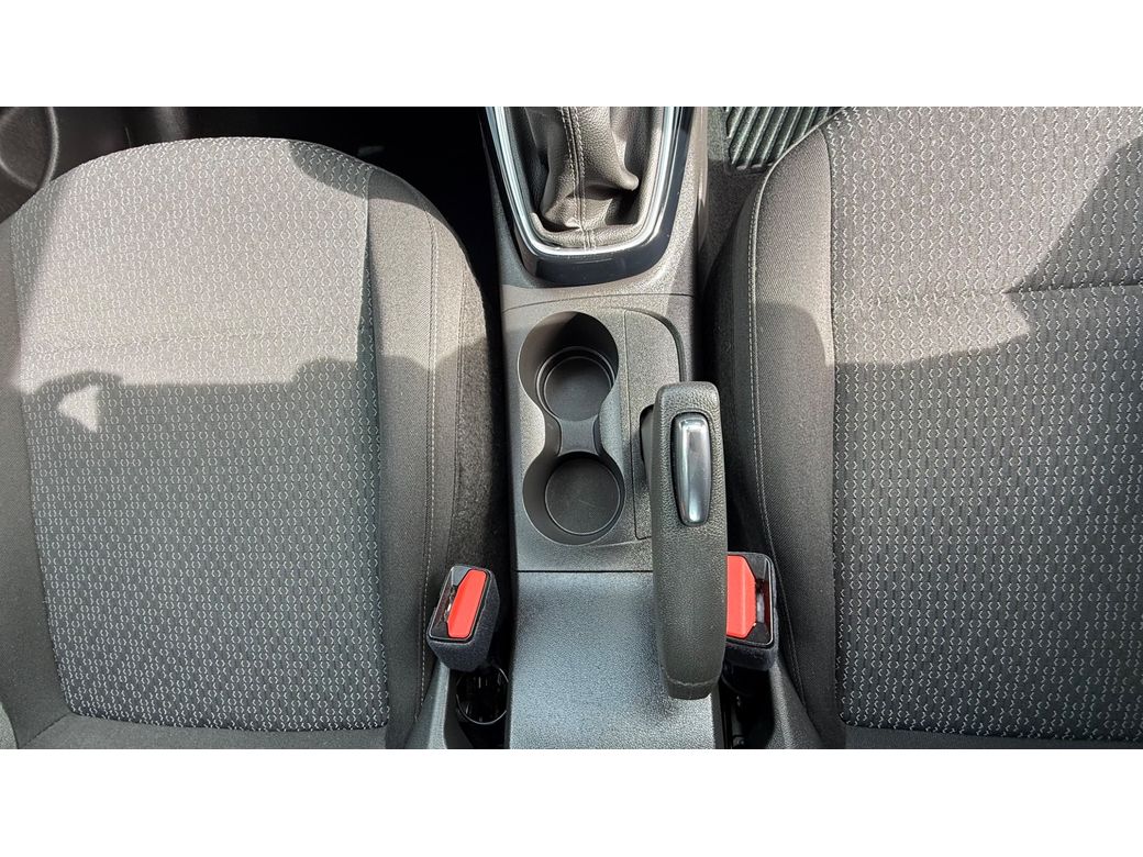 2021 Opel Crossland