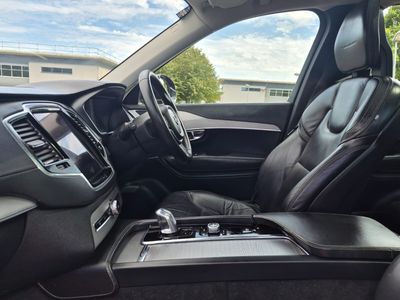 2016 Volvo XC90