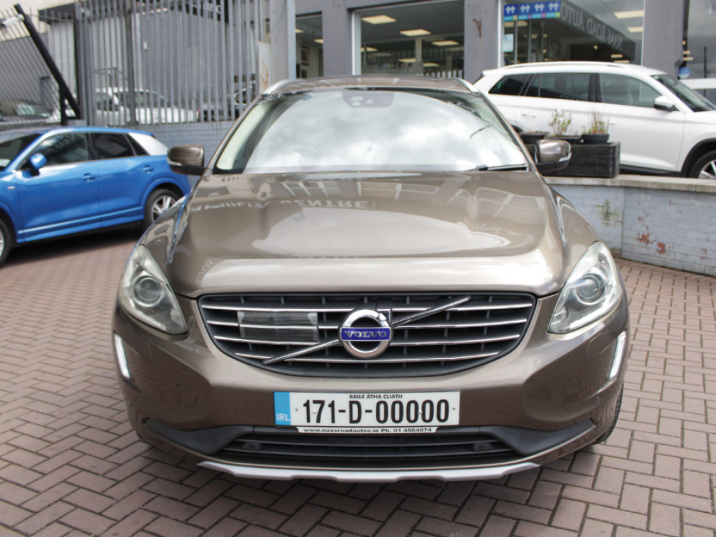 2017 Volvo XC60