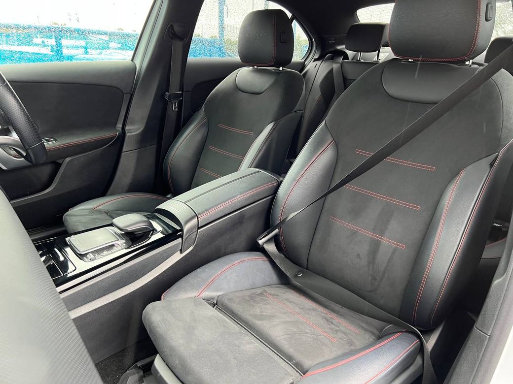 2020 Mercedes-Benz A Class
