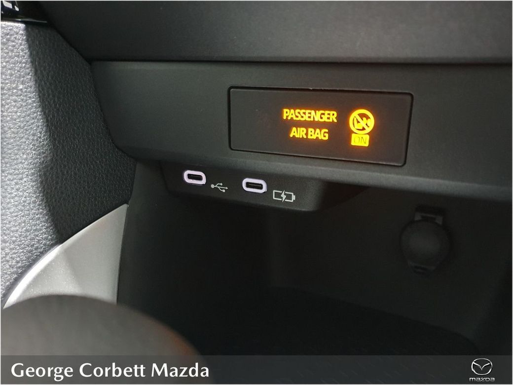 2025 Mazda Mazda2