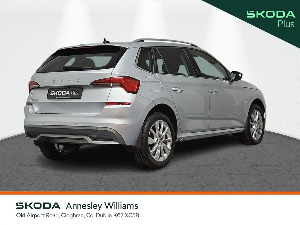 2022 Skoda Kamiq