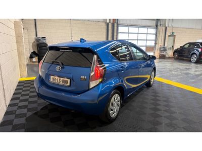 2016 Toyota Aqua