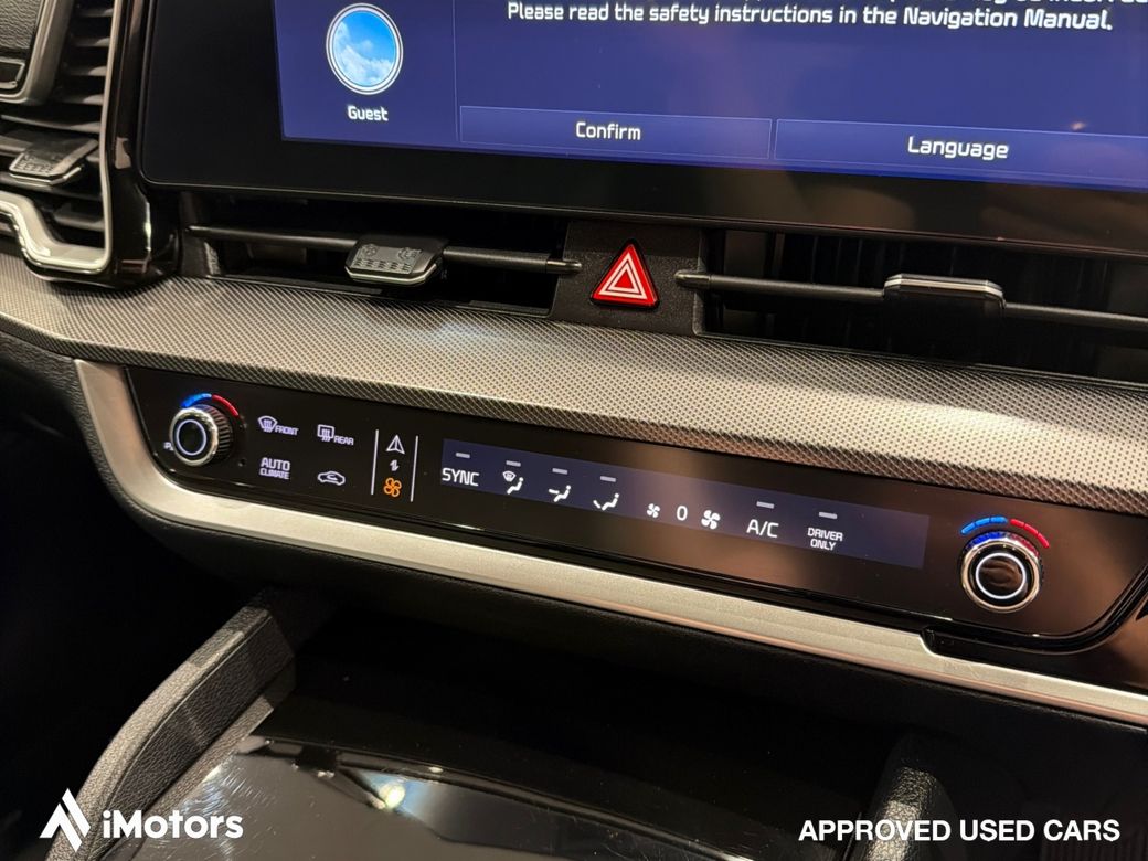 2024 Kia Sportage