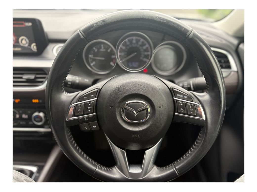 2016 Mazda Mazda6