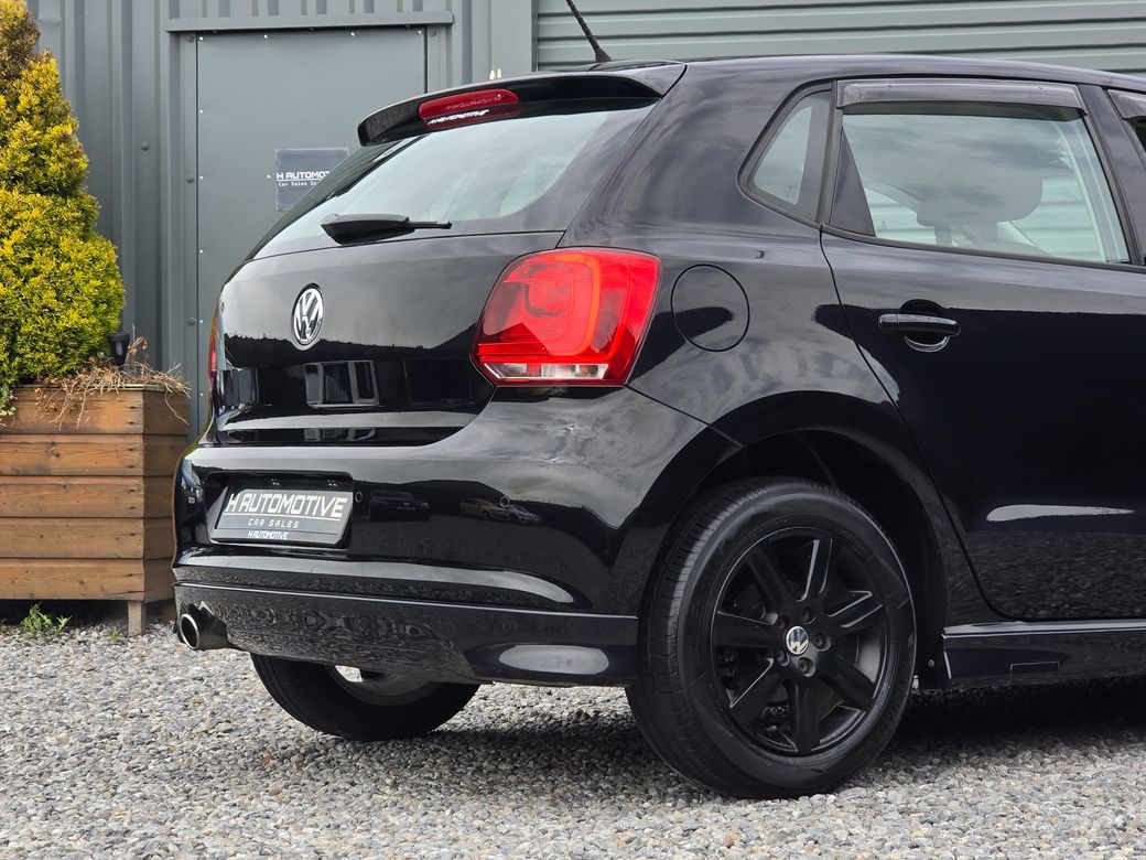 2013 Volkswagen Polo