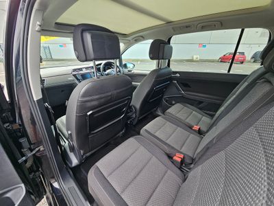 2016 Volkswagen Touran