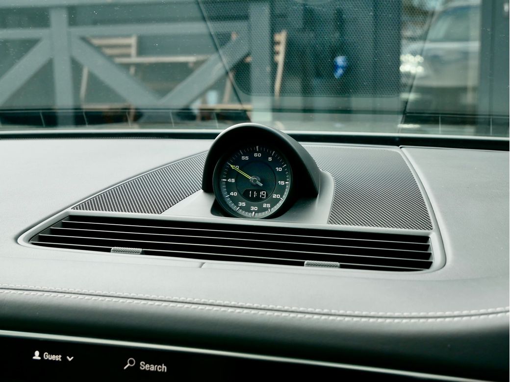 2023 Porsche Panamera