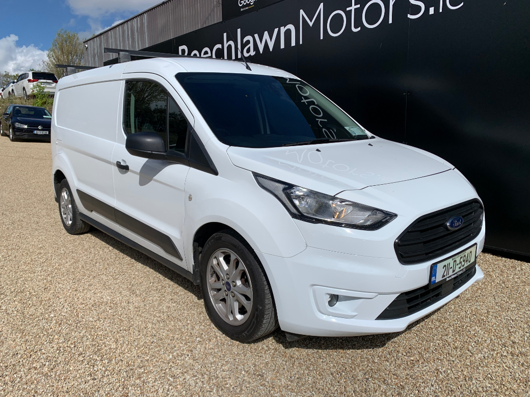 2021 Ford Transit Connect