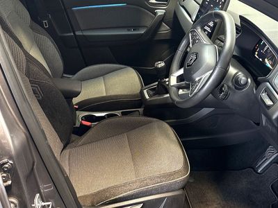 2025 Renault Captur