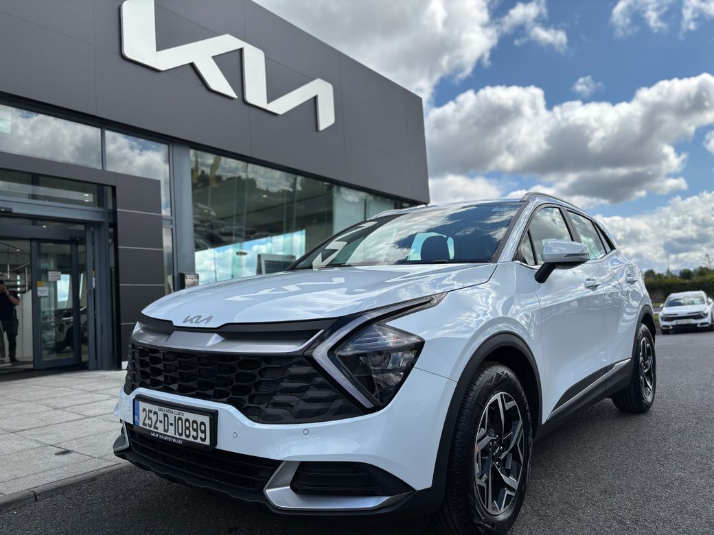 2025 Kia Sportage