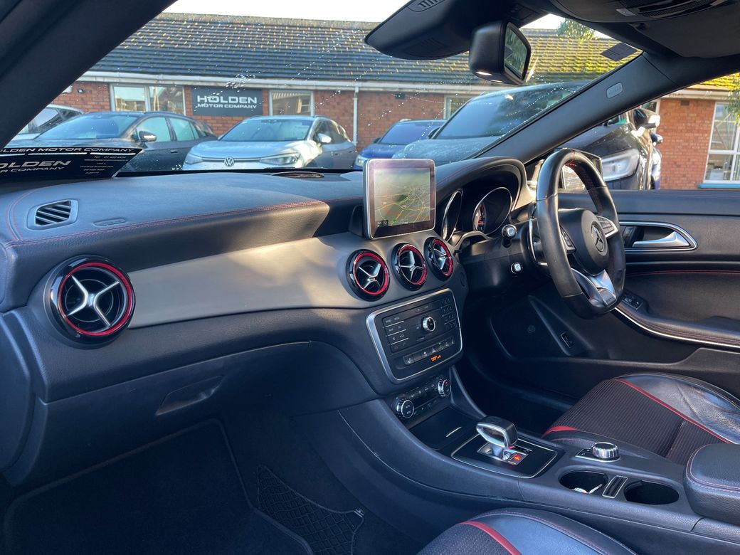 2015 Mercedes-Benz CLA Class