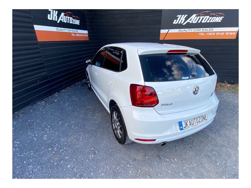 2014 Volkswagen Polo