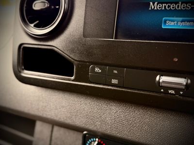 2022 Mercedes-Benz Sprinter