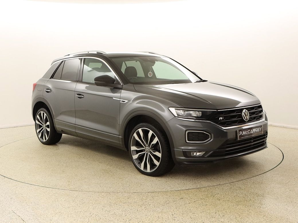 2021 Volkswagen T-Roc