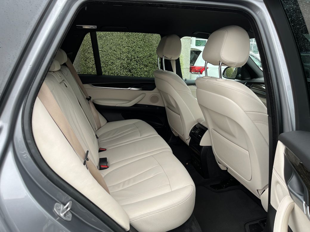 2016 BMW X5