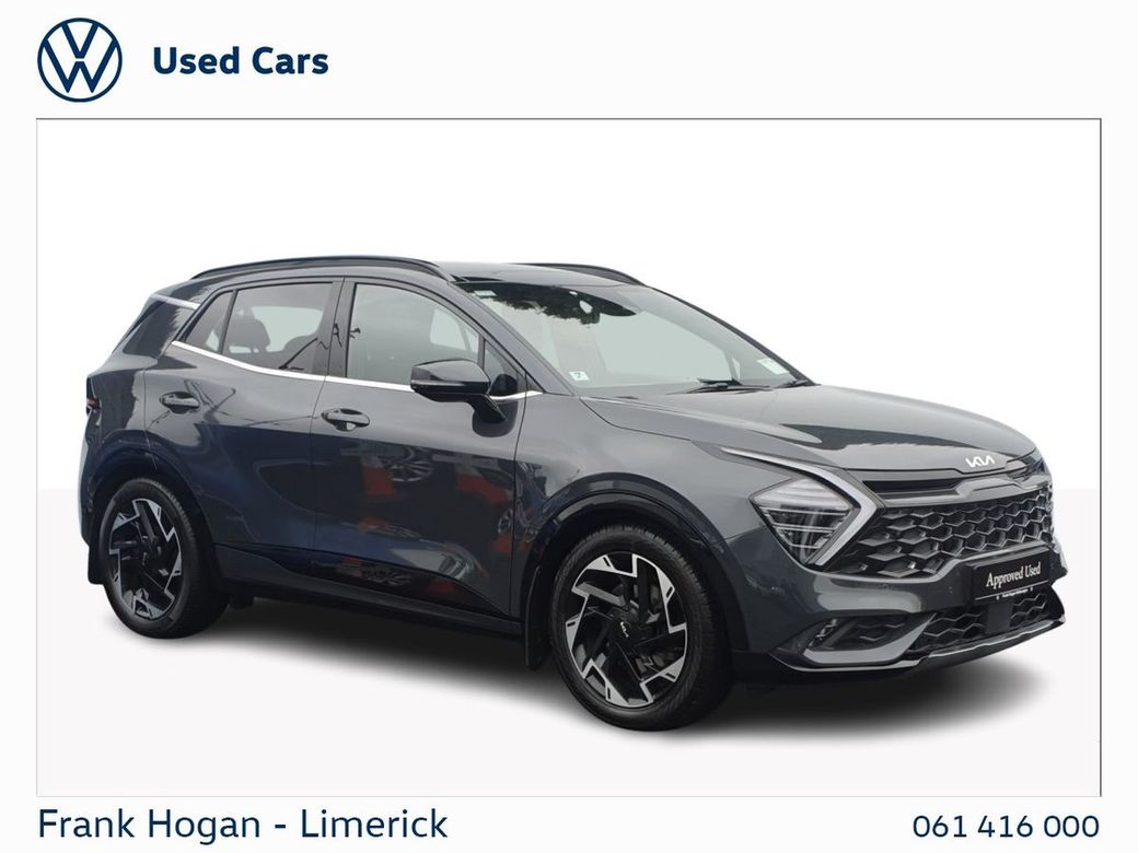 2024 Kia Sportage