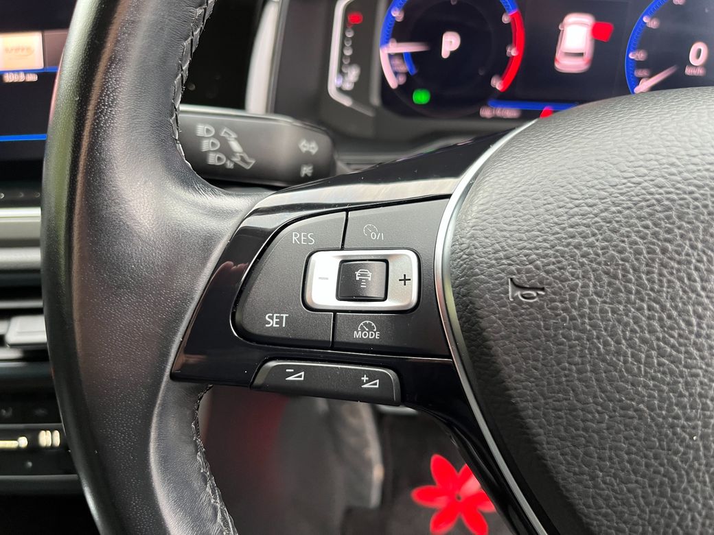 2020 Volkswagen Polo