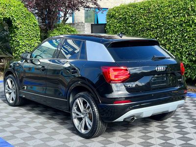 2017 Audi Q2