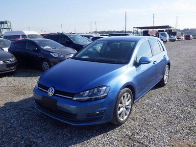 2016 Volkswagen Golf