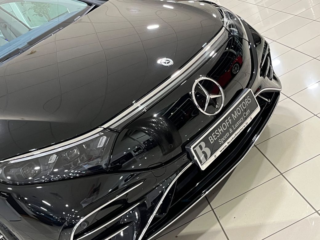 2022 Mercedes-Benz EQS